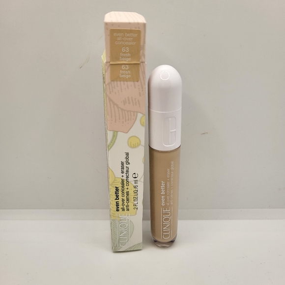 Clinique Even Better All-Over Concealer + Eraser - Picture 1 of 2